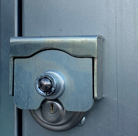 Secure Cycle Locker Rental | Rental | Cycle Lockers | Warrior Cycle Lockers 