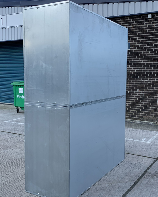 Secure Cycle Locker Rental | Rental | Cycle Lockers | Warrior Cycle Lockers 